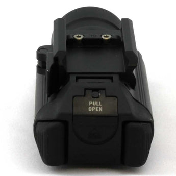 Olight PL-2 Valkyrie LED Pistol Light - Picatinny and Glock Rails - CREE XHP35 HI CW LED - 1200 Lumens - Includes 2 x CR123As