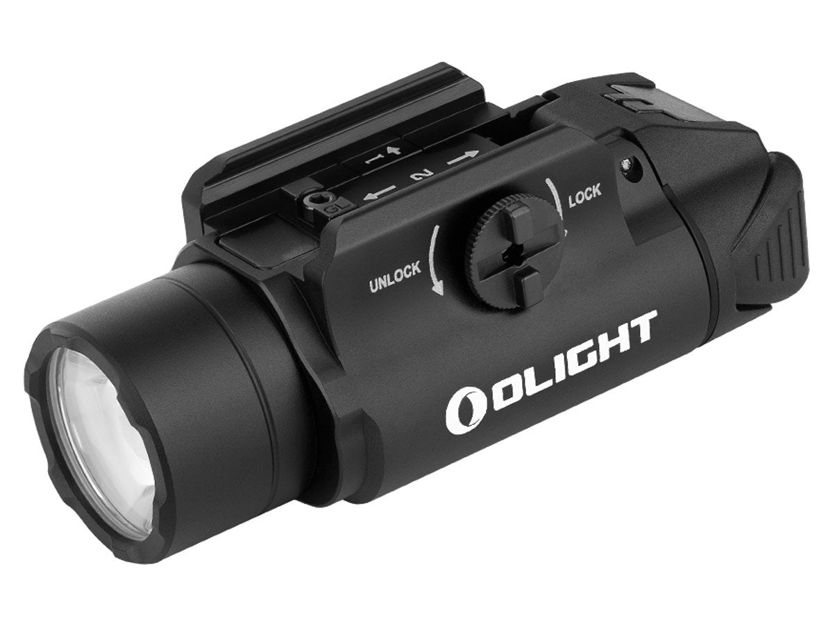 Olight PL-3S Valkyrie LED Rail Mounted Light