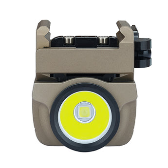 Olight PL-MINI 2 Valkyrie Rechargeable Weapon Light - CREE XP-L W2 - 600 Lumens - Uses Built-in Li-ion Battery Pack - Black and Limited Edition Colors