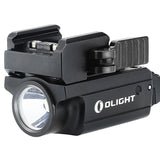 Olight PL-MINI 2 Valkyrie Rechargeable Weapon Light - CREE XP-L W2 - 600 Lumens - Uses Built-in Li-ion Battery Pack - Black and Limited Edition Colors