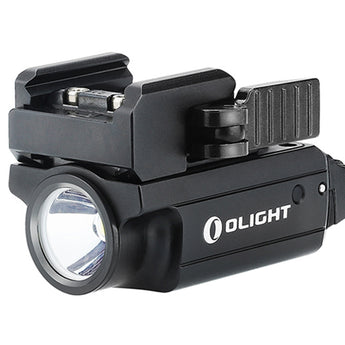 Olight PL-MINI 2 Valkyrie Rechargeable Weapon Light - CREE XP-L W2 - 600 Lumens - Uses Built-in Li-ion Battery Pack - Black and Limited Edition Colors