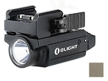 Olight PL-MINI 2 Valkyrie Rechargeable Weapon Light - CREE XP-L W2 - 600 Lumens - Uses Built-in Li-ion Battery Pack - Black and Limited Edition Colors