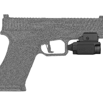 Olight PL Mini 3 Rechargeable LED Weapon Light - 600 Lumens - Uses Built-in 260mAh Li-Poly Battery Pack - Black or Desert Tan