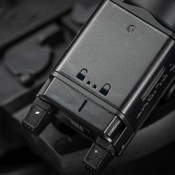 Olight PL Mini 3 Rechargeable LED Weapon Light - 600 Lumens - Uses Built-in 260mAh Li-Poly Battery Pack - Black or Desert Tan