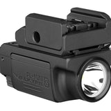 Olight PL Mini 3 Rechargeable LED Weapon Light - 600 Lumens - Uses Built-in 260mAh Li-Poly Battery Pack - Black or Desert Tan