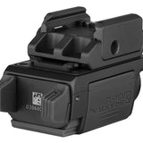 Olight PL Mini 3 Rechargeable LED Weapon Light - 600 Lumens - Uses Built-in 260mAh Li-Poly Battery Pack - Black or Desert Tan