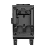 Olight PL Mini 3 Rechargeable LED Weapon Light - 600 Lumens - Uses Built-in 260mAh Li-Poly Battery Pack - Black or Desert Tan