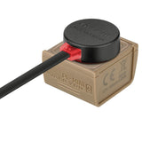 Olight PL Mini 3 Rechargeable LED Weapon Light - 600 Lumens - Uses Built-in 260mAh Li-Poly Battery Pack - Black or Desert Tan