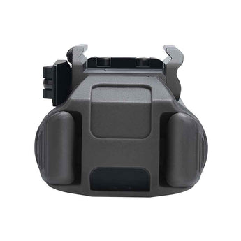 Olight PL-PRO Valkyrie Rechargeable LED Weapon Light- CREE XHP 35 HI NW - 1500 Lumens - Uses Built-In Battery Pack - Black