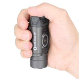 Olight PL-PRO Valkyrie Rechargeable LED Weapon Light- CREE XHP 35 HI NW - 1500 Lumens - Uses Built-In Battery Pack - Black