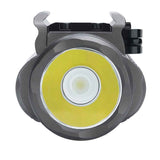 Olight PL-PRO Valkyrie Rechargeable LED Weapon Light- CREE XHP 35 HI NW - 1500 Lumens - Uses Built-In Battery Pack - Black