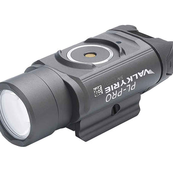 Olight PL-PRO Valkyrie Rechargeable LED Weapon Light- CREE XHP 35 HI NW - 1500 Lumens - Uses Built-In Battery Pack - Black