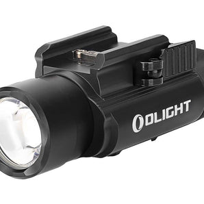 Olight PL-PRO Valkyrie Rechargeable LED Weapon Light- CREE XHP 35 HI NW - 1500 Lumens - Uses Built-In Battery Pack - Black