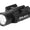 Olight PL-PRO Valkyrie Rechargeable LED Weapon Light- CREE XHP 35 HI NW - 1500 Lumens - Uses Built-In Battery Pack - Black