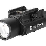 Olight PL-PRO Valkyrie Rechargeable LED Weapon Light- CREE XHP 35 HI NW - 1500 Lumens - Uses Built-In Battery Pack - Black