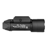 Olight PL Turbo Valkyrie LED Weapon Light - 800 Lumens - Includes 2 x CR123A - Black or Desert Tan