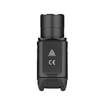 Olight PL Turbo Valkyrie LED Weapon Light - 800 Lumens - Includes 2 x CR123A - Black or Desert Tan