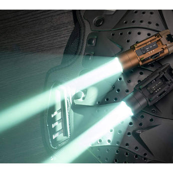 Olight PL Turbo Valkyrie LED Weapon Light - 800 Lumens - Includes 2 x CR123A - Black or Desert Tan