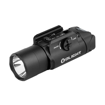 Olight PL Turbo Valkyrie LED Weapon Light - 800 Lumens - Includes 2 x CR123A - Black or Desert Tan