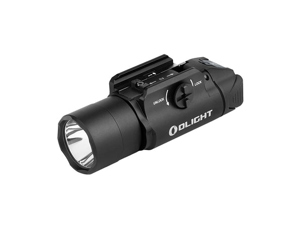 Olight PL Turbo Valkyrie LED Weapon Light - 800 Lumens - Includes 2 x