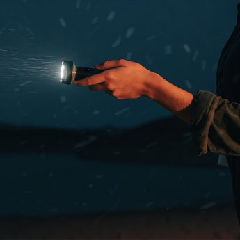 Olight Prowess USB-C Rechargeable LED Flashlight - 5000 Lumens - Includes 1 x 21700 Battery - Black or Orange