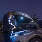 Olight Prowess USB-C Rechargeable LED Flashlight - 5000 Lumens - Includes 1 x 21700 Battery - Black or Orange