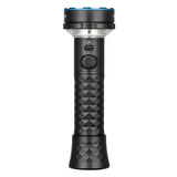 Olight Prowess USB-C Rechargeable LED Flashlight - 5000 Lumens - Includes 1 x 21700 Battery - Black or Orange