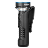 Olight Prowess USB-C Rechargeable LED Flashlight - 5000 Lumens - Includes 1 x 21700 Battery - Black or Orange