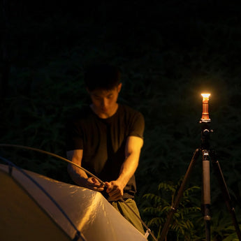 Olight Prowess USB-C Rechargeable LED Flashlight - 5000 Lumens - Includes 1 x 21700 Battery - Black or Orange