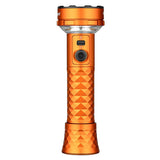 Olight Prowess USB-C Rechargeable LED Flashlight - 5000 Lumens - Includes 1 x 21700 Battery - Black or Orange