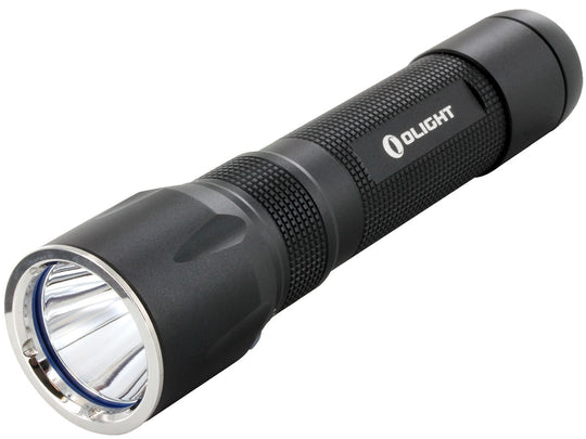 Olight R20 Javelot USB Rechargeable Flashlight - CREE XP-L LED - 900 Lumens - Includes 1 x 18650