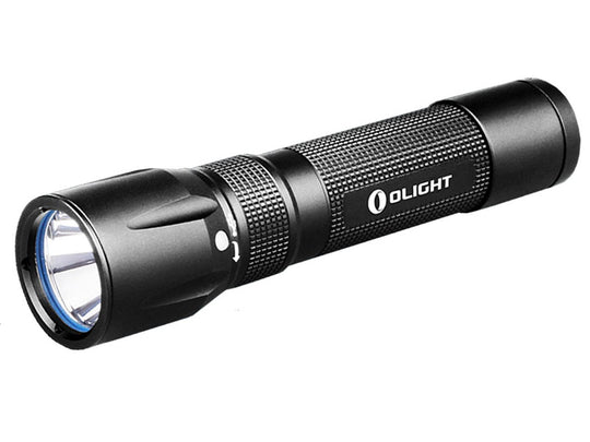 Olight R20 Seeker LED Flashlight - 600 Lumens - Cree XM-L2 LED - Uses 1 x 18650