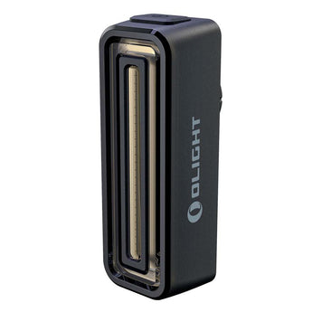 Olight RN 100 TL Recharegeable Bike Tail Led Flashlight - 100 Lumens - Includes Built-In 3.7V Li-ion Battery Pack