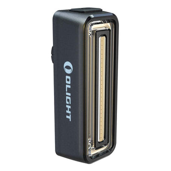 Olight RN 100 TL Recharegeable Bike Tail Led Flashlight - 100 Lumens - Includes Built-In 3.7V Li-ion Battery Pack
