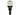 Olight RN1500 USB-C Rechargeable LED Bike Light - 1500 Lumens - Luminus SST-40 - Includes 1 x 21700 - Black or Grey
