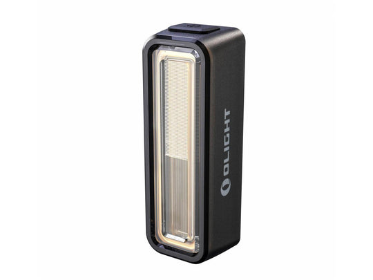Olight RN 180 TL Recharegeable Bike Tail Led Flashlight - 180 Lumens - Includes Built-In 3.7V 800mAh Battery Pack