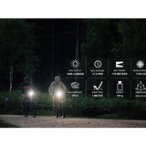 Olight RN-2000 Rechargeable LED Bike Light - 2000 Lumens -