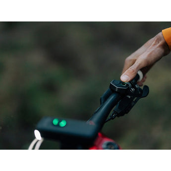 Olight RN-2000 Rechargeable LED Bike Light - 2000 Lumens -