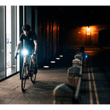 Olight RN-600 USB-C Rechargeable LED Bike Light - 600 Lumens - Includes 1 x 18500