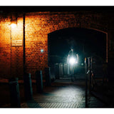 Olight RN-600 USB-C Rechargeable LED Bike Light - 600 Lumens - Includes 1 x 18500