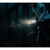 Olight RN-600 USB-C Rechargeable LED Bike Light - 600 Lumens - Includes 1 x 18500