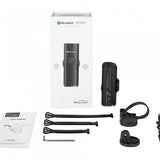 Olight RN-600 USB-C Rechargeable LED Bike Light - 600 Lumens - Includes 1 x 18500