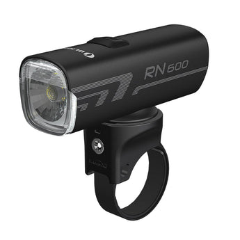Olight RN-600 USB-C Rechargeable LED Bike Light - 600 Lumens - Includes 1 x 18500
