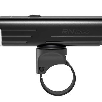 Olight RN1200 Rechargeable LED Bike Light - 1200 Lumens - Includes 1 x 3.7V 4000mAh 21700