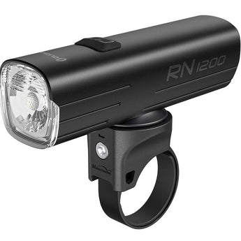 Olight RN1200 Rechargeable LED Bike Light - 1200 Lumens - Includes 1 x 3.7V 4000mAh 21700