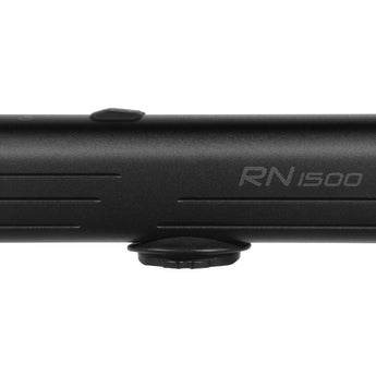 Olight RN1500 USB-C Rechargeable LED Bike Light - 1500 Lumens - Luminus SST-40 - Includes 1 x 21700 - Black or Grey