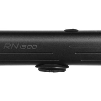 Olight RN1500 USB-C Rechargeable LED Bike Light - 1500 Lumens - Luminus SST-40 - Includes 1 x 21700 - Black or Grey