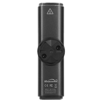 Olight RN1500 USB-C Rechargeable LED Bike Light - 1500 Lumens - Luminus SST-40 - Includes 1 x 21700 - Black or Grey