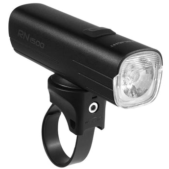 Olight RN1500 USB-C Rechargeable LED Bike Light - 1500 Lumens - Luminus SST-40 - Includes 1 x 21700 - Black or Grey