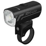 Olight RN400 USB-C Rechargeable LED Bike Light - 400 Lumens - Luminus SST-20 - Uses Built-In 3.7V 900mAh Li-ion Battery Pack